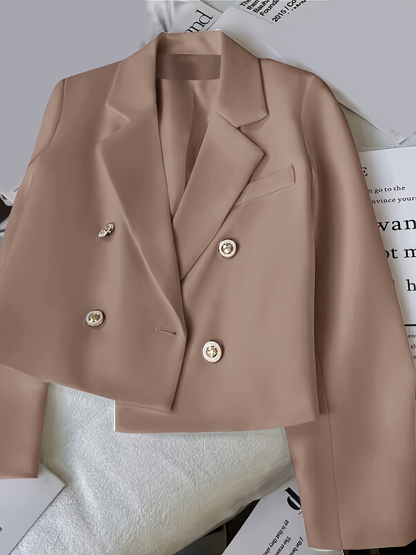 Rak Kappa Dam – Casual Loose Fit Kappa med Slimmande Effekt