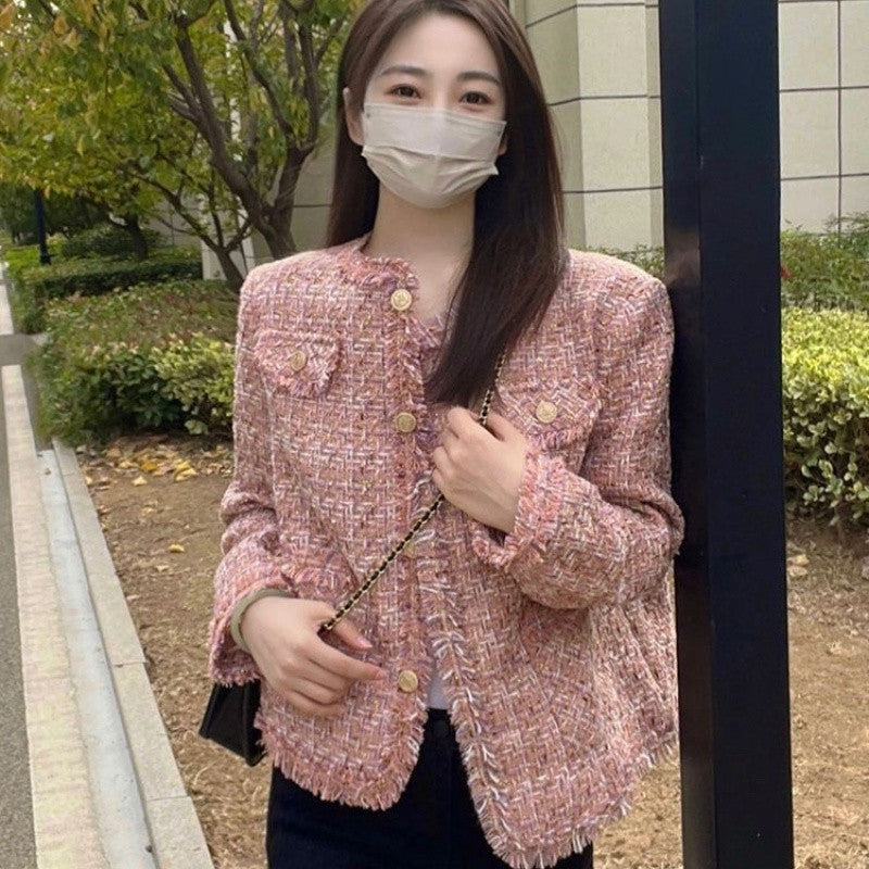 Kort Kappa för Dam – Elegant Design i Modern Stil