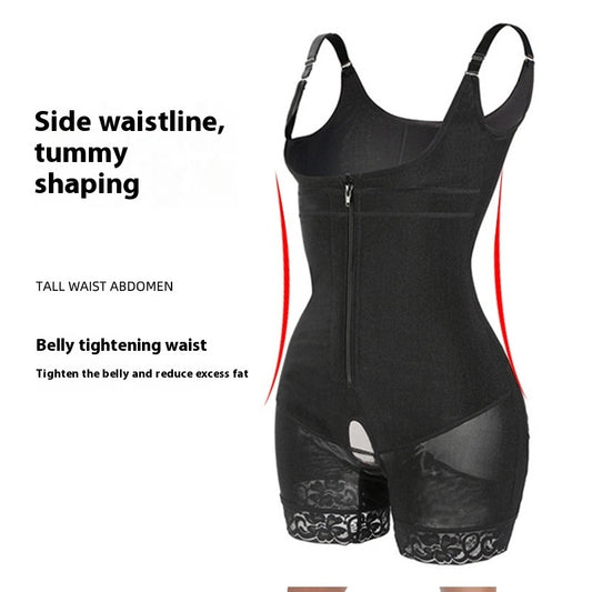 Korsett för Dam – One Piece med Slimmande Mage & Lyftande Höfteffekt